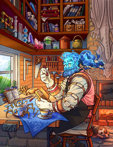 All the Witches Spot Illust All the Witches Spot Illust
