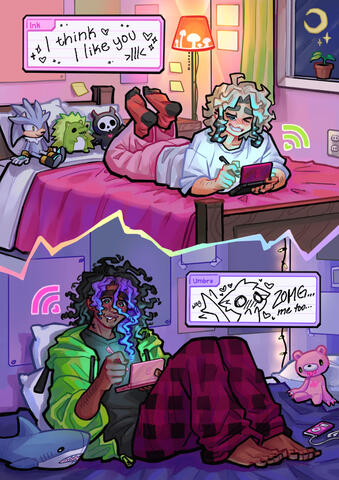Heartthrob Zine 2023 Heartthrob Zine 2023